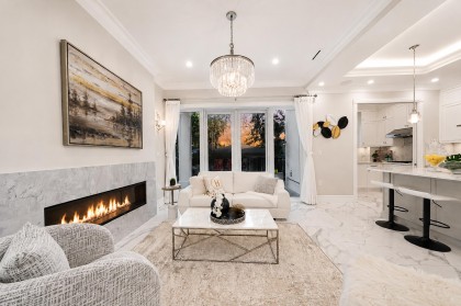 Photo 5 at 4627 W 15th Avenue, Point Grey, Vancouver West