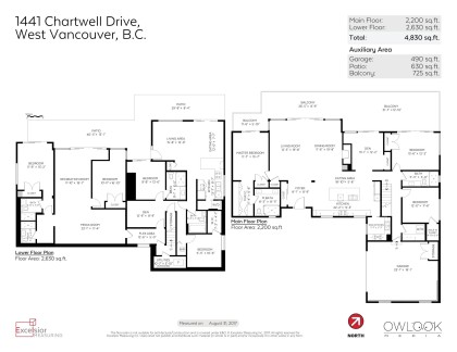 Photo 28 at 1441 Chartwell Drive, Chartwell, West Vancouver