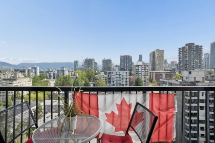 Photo 23 at 1703 - 1330 Harwood Street, West End VW, Vancouver West