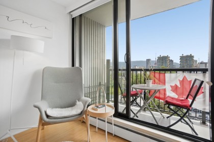 Photo 9 at 1703 - 1330 Harwood Street, West End VW, Vancouver West
