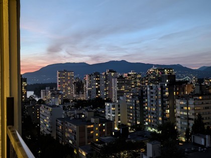 Photo 37 at 1703 - 1330 Harwood Street, West End VW, Vancouver West