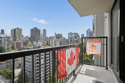 Photo 25 at 1703 - 1330 Harwood Street, West End VW, Vancouver West