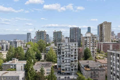 Photo 21 at 1703 - 1330 Harwood Street, West End VW, Vancouver West
