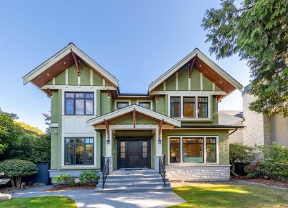 Photo 3 at 3058 W 44th Avenue, Vancouver West