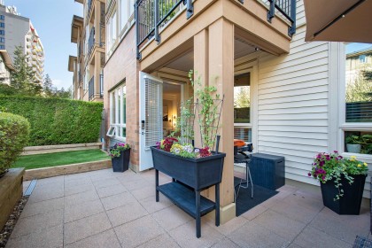 Photo 3 at 104 - 1111 E 27th Street, Lynn Valley, North Vancouver