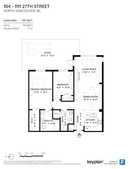 Photo 38 at 104 - 1111 E 27th Street, Lynn Valley, North Vancouver