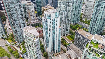 Photo 27 at 1005 - 1238 Melville Street, Coal Harbour, Vancouver West