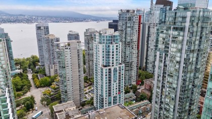 Photo 26 at 1005 - 1238 Melville Street, Coal Harbour, Vancouver West