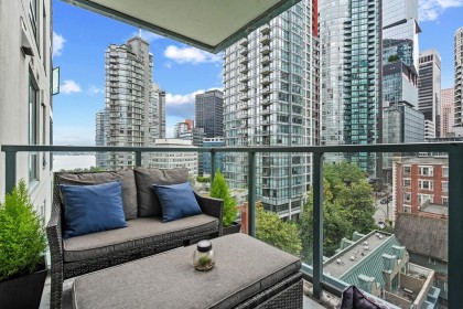 Photo 22 at 1005 - 1238 Melville Street, Coal Harbour, Vancouver West