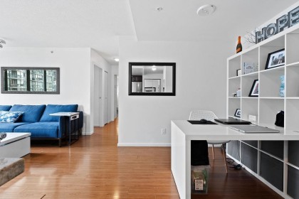 Photo 7 at 1005 - 1238 Melville Street, Coal Harbour, Vancouver West