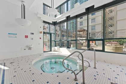 Photo 30 at 1005 - 1238 Melville Street, Coal Harbour, Vancouver West
