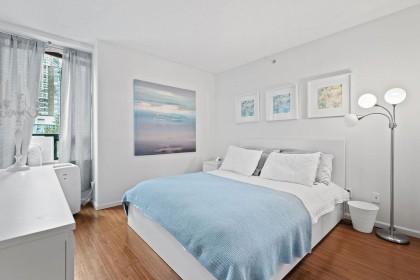 Photo 14 at 1005 - 1238 Melville Street, Coal Harbour, Vancouver West