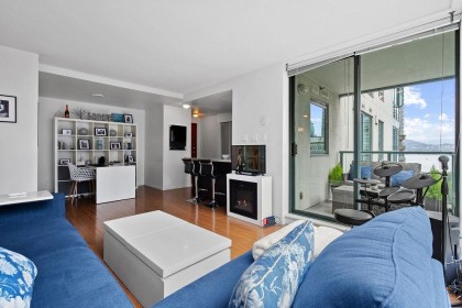 Photo 11 at 1005 - 1238 Melville Street, Coal Harbour, Vancouver West