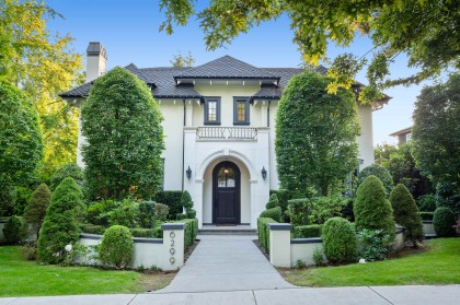 Photo 1 at 6299 Angus Drive, South Granville, Vancouver West