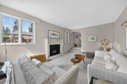 Photo 9 at 4290 Kevin Place, Dunbar, Vancouver West
