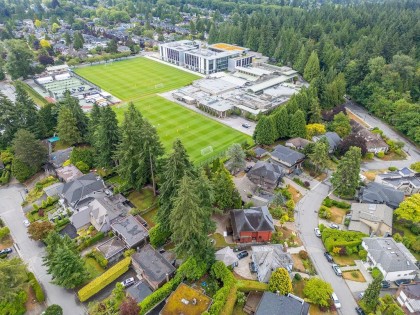 Photo 4 at 4290 Kevin Place, Dunbar, Vancouver West