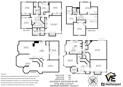 Photo 21 at 4290 Kevin Place, Dunbar, Vancouver West