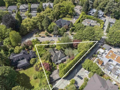 Photo 36 at 4576 Connaught Drive, Shaughnessy, Vancouver West