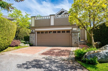 Photo 1 at 4918 Edendale Lane, Caulfeild, West Vancouver
