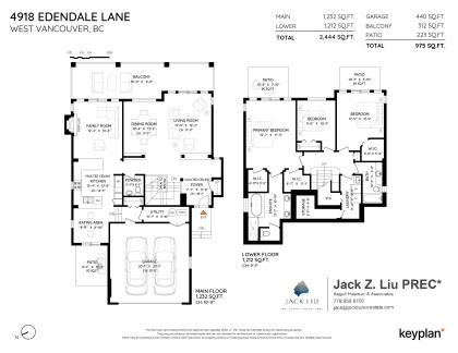 Photo 31 at 4918 Edendale Lane, Caulfeild, West Vancouver