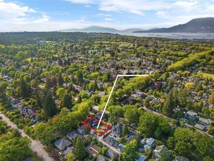 Photo 1 at 5030 Blenheim Street, MacKenzie Heights, Vancouver West