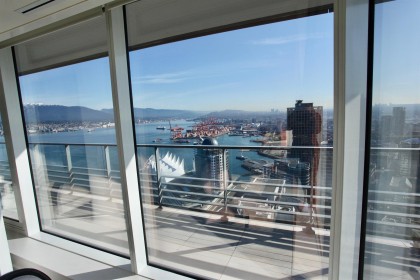 Photo 2 at 4203 - 1011 W Cordova Street, Coal Harbour, Vancouver West