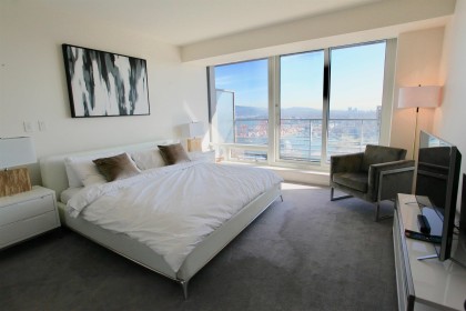 Photo 6 at 4203 - 1011 W Cordova Street, Coal Harbour, Vancouver West