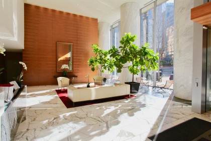 Photo 12 at 4203 - 1011 W Cordova Street, Coal Harbour, Vancouver West