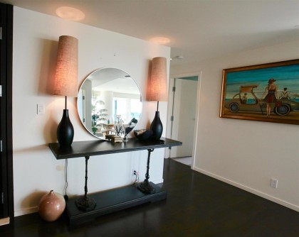 Photo 3 at 4203 - 1011 W Cordova Street, Coal Harbour, Vancouver West