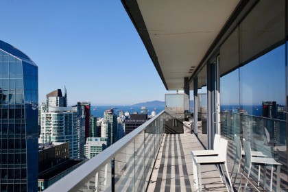 Photo 11 at 4203 - 1011 W Cordova Street, Coal Harbour, Vancouver West
