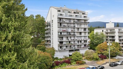 Photo 36 at 802 - 1745 Esquimalt Avenue, Ambleside, West Vancouver