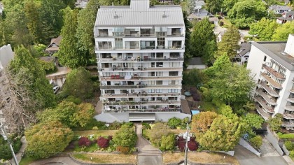 Photo 38 at 802 - 1745 Esquimalt Avenue, Ambleside, West Vancouver