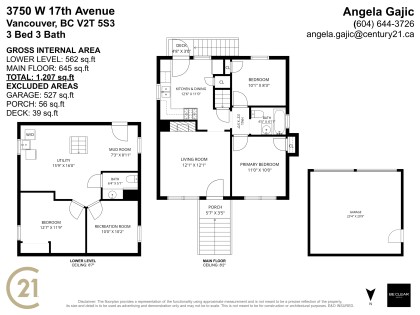 Photo 30 at 3750 W 17th Avenue, Dunbar, Vancouver West