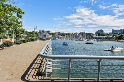 Photo 27 at 306 - 1383 Marinaside Crescent, Yaletown, Vancouver West