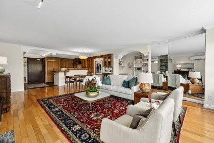 Photo 6 at 306 - 1383 Marinaside Crescent, Yaletown, Vancouver West