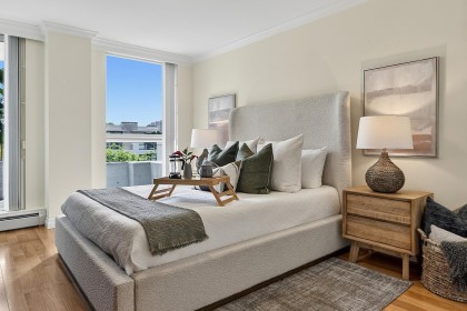 Photo 16 at 306 - 1383 Marinaside Crescent, Yaletown, Vancouver West