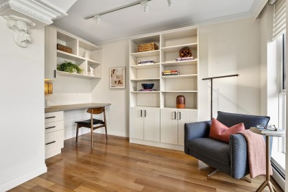 Photo 12 at 306 - 1383 Marinaside Crescent, Yaletown, Vancouver West