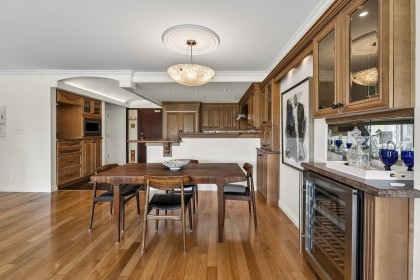 Photo 8 at 306 - 1383 Marinaside Crescent, Yaletown, Vancouver West