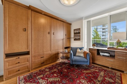 Photo 21 at 306 - 1383 Marinaside Crescent, Yaletown, Vancouver West