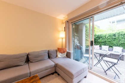 Photo 23 at 1 - 1386 W 6th Avenue, Fairview VW, Vancouver West