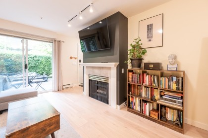 Photo 2 at 1 - 1386 W 6th Avenue, Fairview VW, Vancouver West