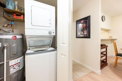 Photo 22 at 1 - 1386 W 6th Avenue, Fairview VW, Vancouver West