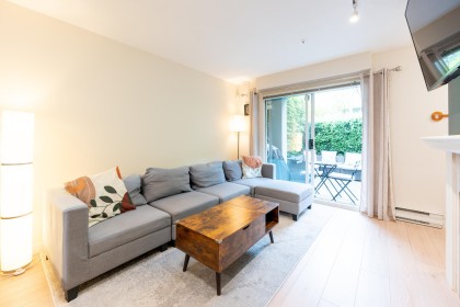 Photo 7 at 1 - 1386 W 6th Avenue, Fairview VW, Vancouver West