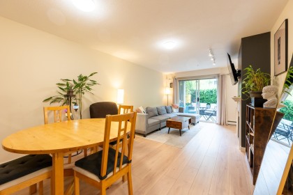 Photo 3 at 1 - 1386 W 6th Avenue, Fairview VW, Vancouver West