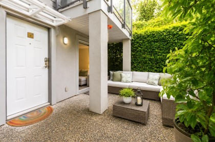 Photo 5 at 1 - 1386 W 6th Avenue, Fairview VW, Vancouver West