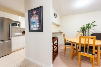 Photo 9 at 1 - 1386 W 6th Avenue, Fairview VW, Vancouver West