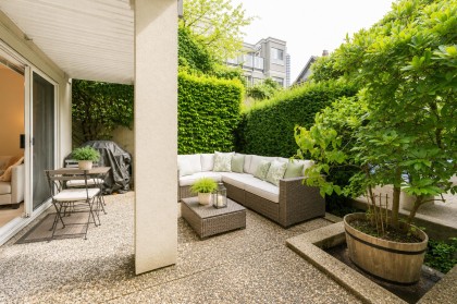 Photo 4 at 1 - 1386 W 6th Avenue, Fairview VW, Vancouver West