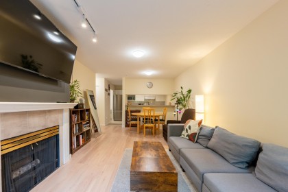 Photo 21 at 1 - 1386 W 6th Avenue, Fairview VW, Vancouver West