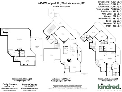 Photo 36 at 4406 Woodpark Road, Cypress Park Estates, West Vancouver