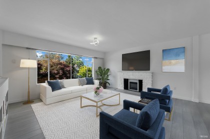 Photo 5 at 330 W Braemar Road, Upper Lonsdale, North Vancouver